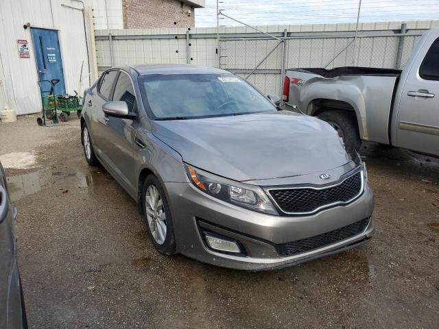 Photo 4 from auction – 2015 KIA OPTIMA EX with VIN 5XXGN4A71FG414978