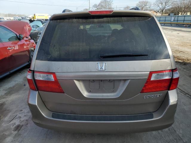 Photo 6 from auction – 2005 HONDA ODYSSEY EX with VIN 5FNRL38615B417418