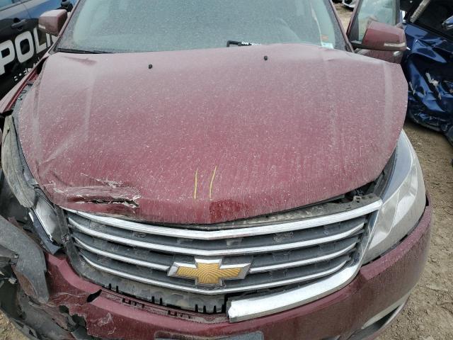 Photo 12 from auction – 2016 CHEVROLET TRAVERSE L with VIN 1GNKRGKD7GJ185201