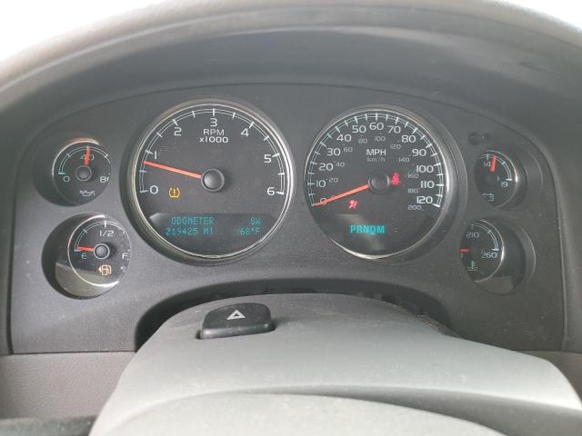 Photo 9 from auction – 2010 GMC SIERRA K15 with VIN 3GTRKWE36AG282018