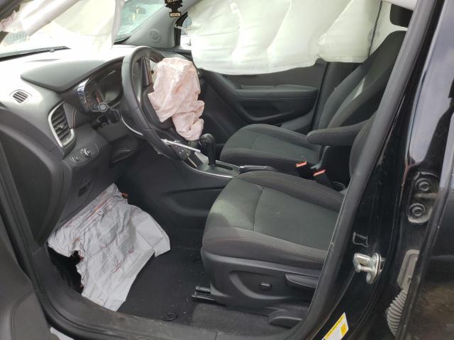 Photo 7 from auction – 2017 CHEVROLET TRAX LS with VIN 3GNCJKSB1HL182933