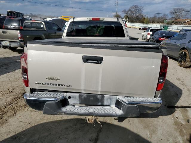 Photo 6 from auction – 2004 CHEVROLET COLORADO with VIN 1GCDT196548109048