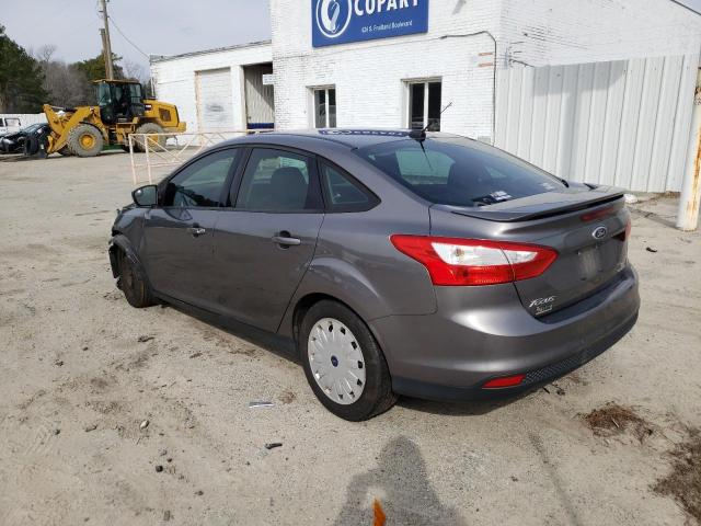 Photo 2 from auction – 2014 FORD FOCUS SE with VIN 1FADP3F27EL262925