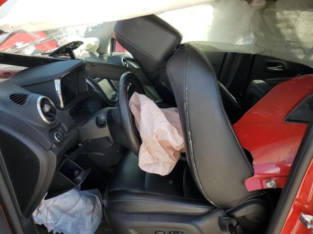 Photo 7 from auction – 2016 CHEVROLET TRAX LTZ with VIN KL7CJRSB3GB595225