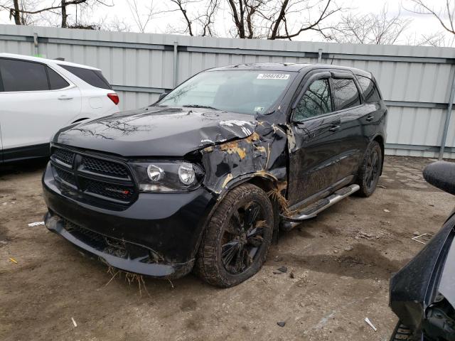 DODGE DURANGO SX 2013 with VIN 1C4RDJAG4DC698128 - Photo from auction