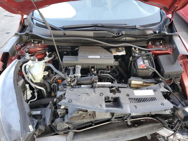 Photo 12 from auction – 2017 HONDA CR-V EXL with VIN 5J6RW2H89HL041971