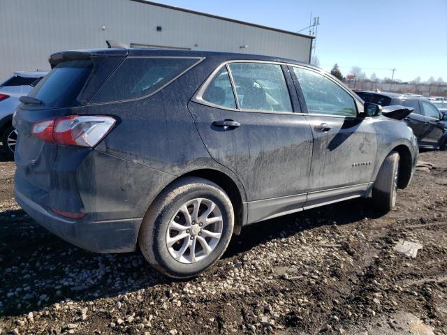 Photo 3 from auction – 2018 CHEVROLET EQUINOX LS with VIN 3GNAXHEV3JL404649