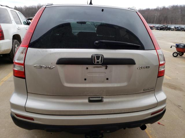 Photo 6 from auction – 2011 HONDA CR-V SE with VIN 5J6RE4H44BL031836