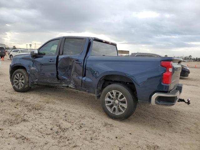 Photo 2 from auction – 2021 CHEVROLET SILVERADO with VIN 1GCPWCED0MZ186182