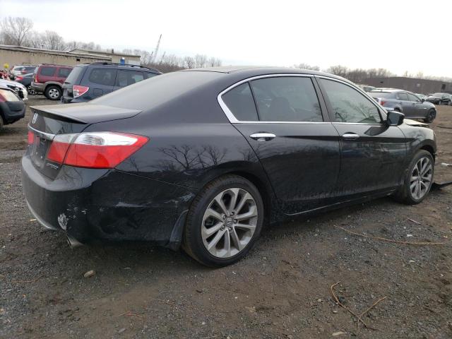 Photo 3 from auction – 2013 HONDA ACCORD with VIN 1HGCR2F56DA042238