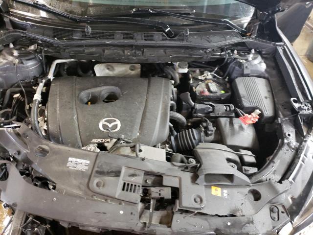 Photo 12 from auction – 2016 MAZDA CX-5 TOURI with VIN JM3KE4CY8G0695610