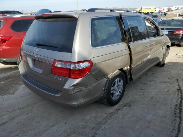 Photo 3 from auction – 2005 HONDA ODYSSEY EX with VIN 5FNRL38615B417418
