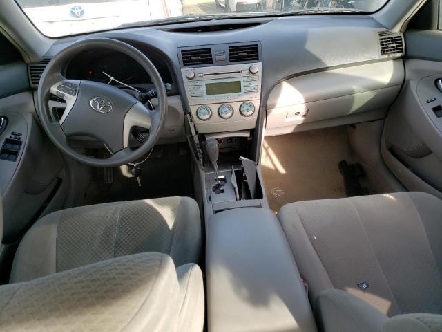 Photo 8 from auction – 2009 TOYOTA CAMRY BASE with VIN 4T1BE46K69U303943