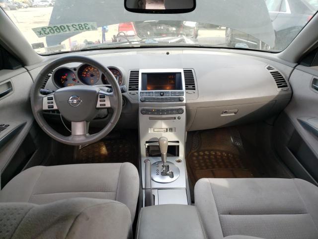 Photo 8 from auction – 2006 NISSAN MAXIMA with VIN 1N4BA41E56C859475
