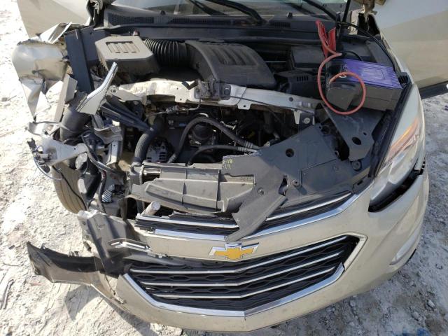 Photo 12 from auction – 2016 CHEVROLET EQUINOX LT with VIN 2GNALCEK6G1143032