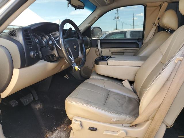 Photo 7 from auction – 2010 CHEVROLET SILVERADO with VIN 1GCSKSE38AZ107523