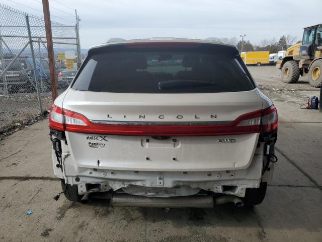 Photo 6 from auction – 2017 LINCOLN MKX RESERV with VIN 2LMPJ8LR2HBL52026