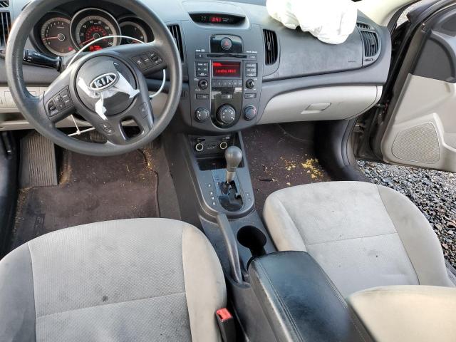 Photo 8 from auction – 2010 KIA FORTE EX with VIN KNAFU4A2XA5062075