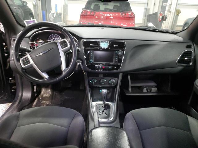 Photo 8 from auction – 2012 CHRYSLER 200 TOURIN with VIN 1C3CCBBB6CN181325