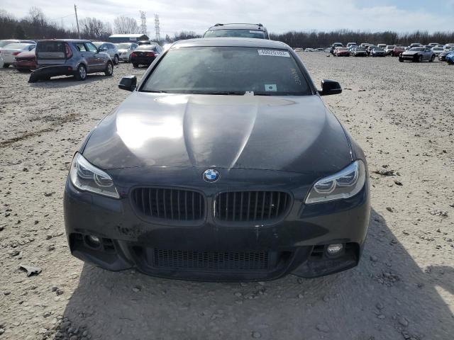 Photo 5 from auction – 2014 BMW 550 I with VIN WBAKN9C56ED681137