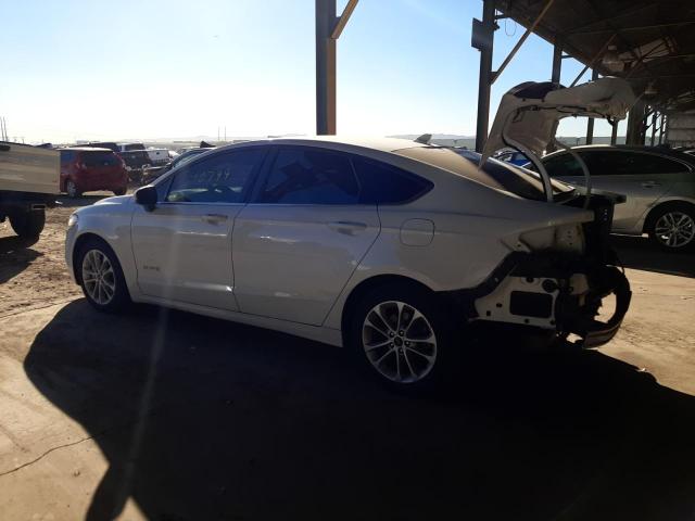 Photo 2 from auction – 2019 FORD FUSION SE with VIN 3FA6P0LU3KR119755