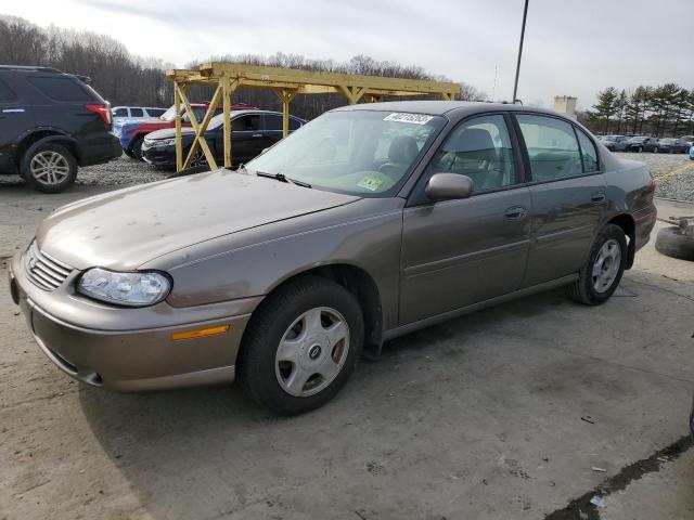 CHEVROLET MALIBU LS 2001 with VIN 1G1NE52J616192090 - Photo from auction