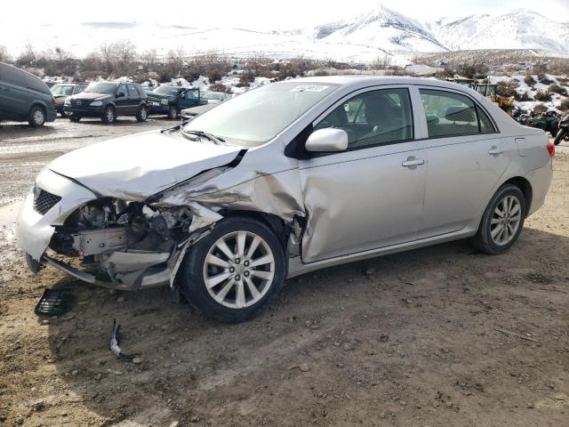 Photo 1 from auction – 2010 TOYOTA COROLLA BA with VIN 1NXBU4EE7AZ275363