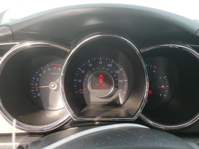 Foto 9 de la subasta – 2013 KIA OPTIMA EX con VIN 5XXGN4A72DG219727