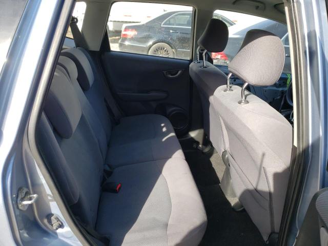Photo 10 from auction – 2011 HONDA FIT with VIN JHMGE8H33BC028078