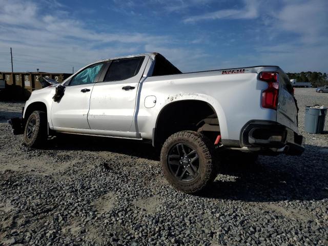 Photo 2 from auction – 2020 CHEVROLET SILVERADO with VIN 3GCPYFED9LG267482
