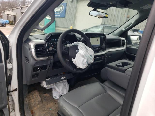 Photo 8 from auction – 2022 FORD F150 with VIN 1FTMF1EB2NKD82866