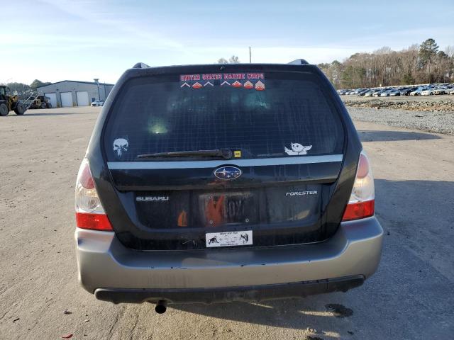 Photo 6 from auction – 2006 SUBARU FORESTER 2 with VIN JF1SG656X6G718116