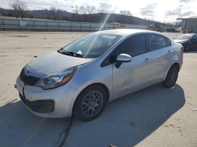 Photo 1 from auction – 2013 KIA RIO LX with VIN KNADM4A37D6304805