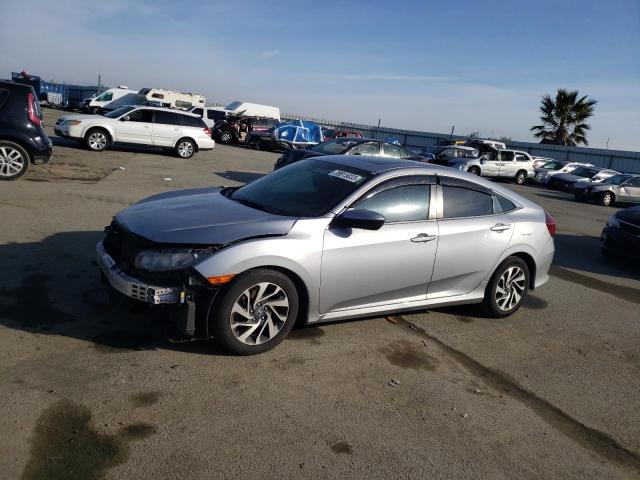 HONDA CIVIC EX 2016 con VIN 2HGFC2F75GH507579 - Foto de la subasta