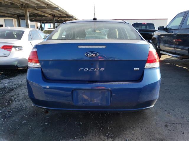 Photo 6 from auction – 2008 FORD FOCUS SE with VIN 1FAHP35N48W185737