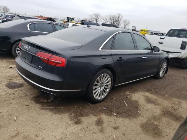 Photo 3 from auction – 2015 AUDI A8 QUATTRO with VIN WAUJ2AFD3FN024977