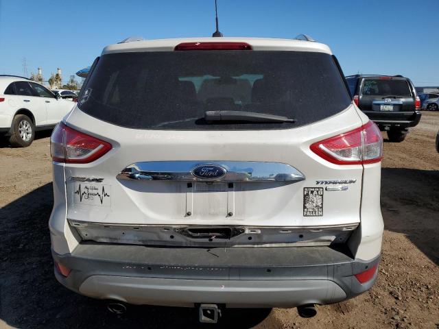 صورة رقم 6 من المزاد - 2014 FORD ESCAPE TIT مع VIN 1FMCU9J92EUB99129