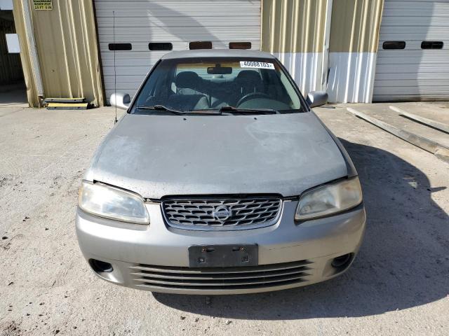 Photo 5 from auction – 2000 NISSAN SENTRA BAS with VIN 3N1CB51D1YL304624