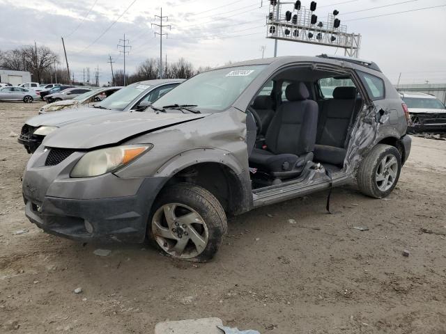 PONTIAC VIBE 2004 with VIN 5Y2SL62884Z402324 - Photo from auction
