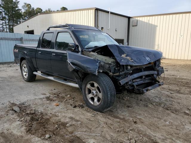 صورة رقم 4 من المزاد - 2002 NISSAN FRONTIER C مع VIN 1N6MD29Y92C333273