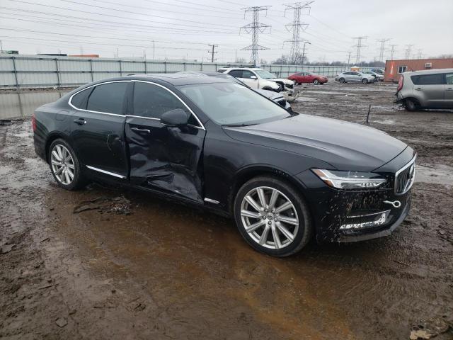 Photo 4 from auction – 2017 VOLVO S90 with VIN YV1A22ML2H1014643