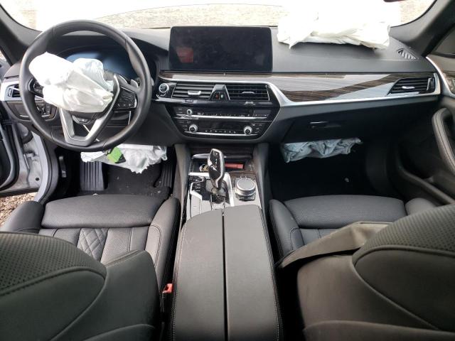 Photo 8 from auction – 2021 BMW 530 XI with VIN WBA13BJ08MCG92955