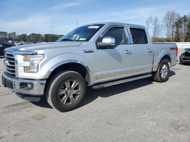 FORD F150 SUPER 2015 with VIN 1FTEW1EF3FFC43718 - Photo from auction