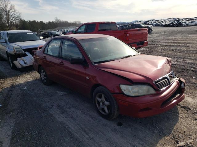 Photo 4 from auction – 2003 MITSUBISHI LANCER ES with VIN JA3AJ26E53U016450