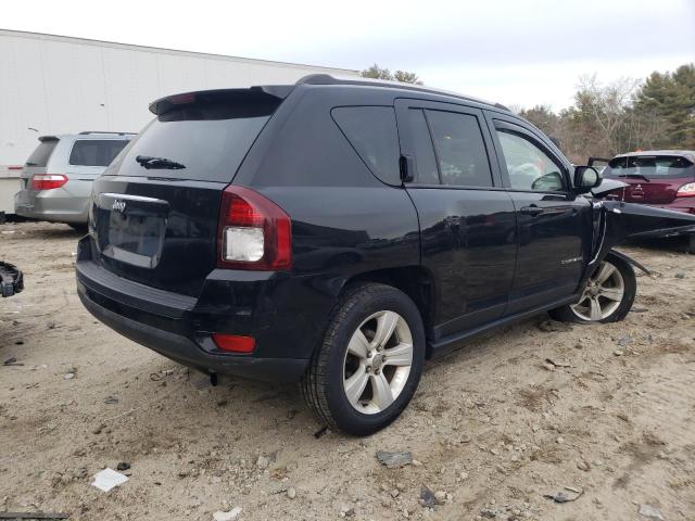 Photo 3 from auction – 2014 JEEP COMPASS SP with VIN 1C4NJDBB1ED841575