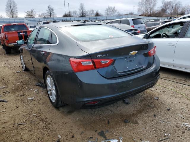 Photo 2 from auction – 2016 CHEVROLET MALIBU LT with VIN 1G1ZE5ST6GF354036