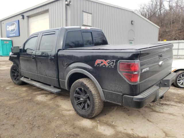 Photo 2 from auction – 2012 FORD F150 SUPER with VIN 1FTFW1EF9CFD09141