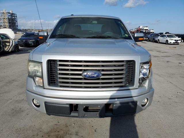 Photo 5 from auction – 2010 FORD F150 SUPER with VIN 1FTEW1C82AKE54462