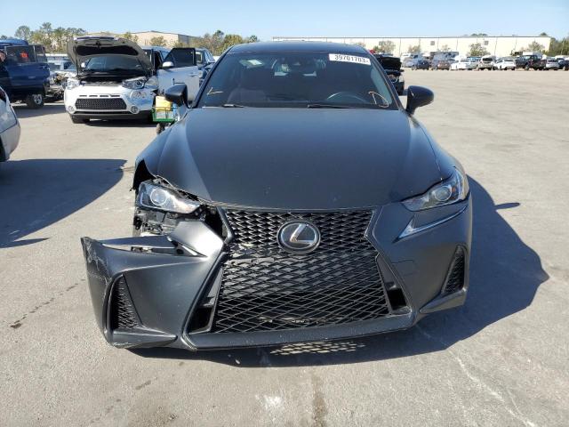 Photo 5 from auction – 2018 LEXUS IS 300 with VIN JTHBA1D22J5074658