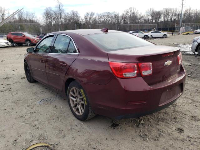 Photo 2 from auction – 2015 CHEVROLET MALIBU 1LT with VIN 1G11C5SL9FF336616